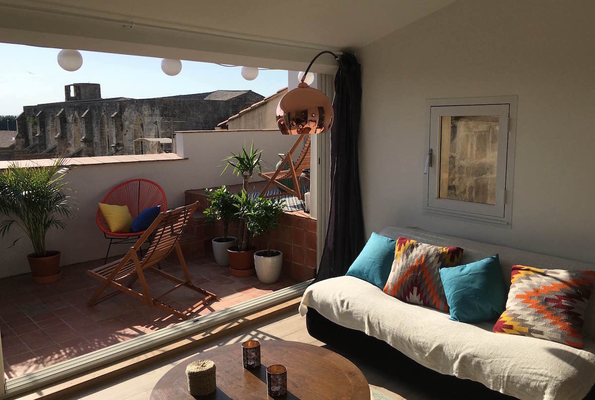 Location appartement haut de gamme arles